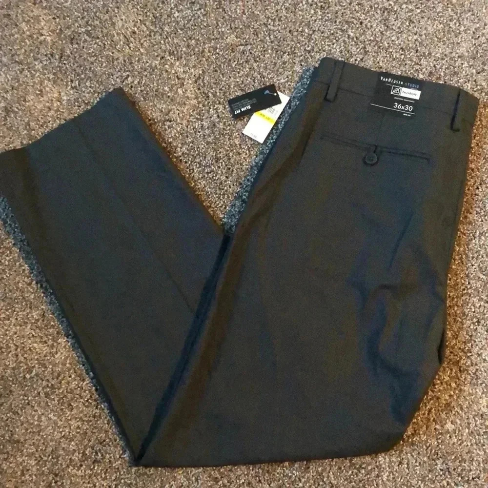 NWT Van Heusen‎ Slacks 36x30